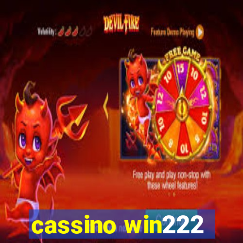 cassino win222