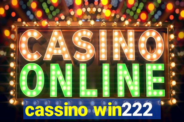 cassino win222