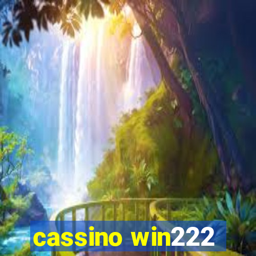 cassino win222