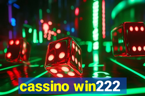 cassino win222