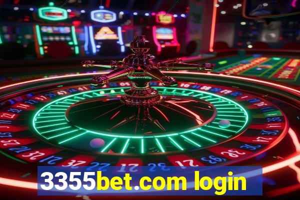 3355bet.com login