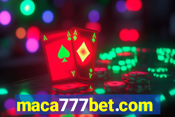 maca777bet.com