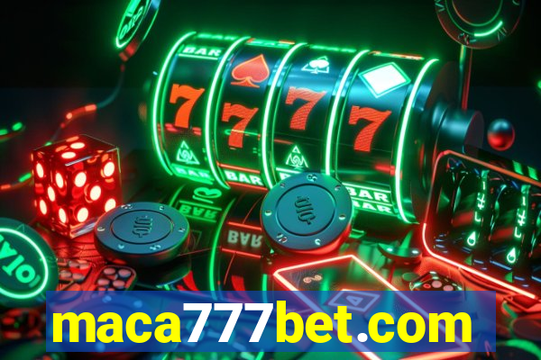 maca777bet.com