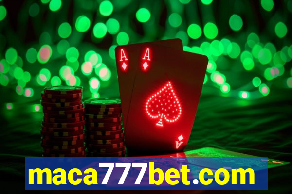 maca777bet.com