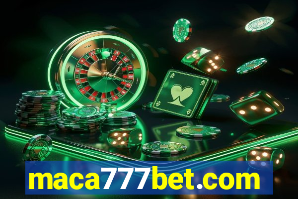 maca777bet.com