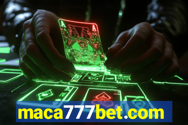 maca777bet.com