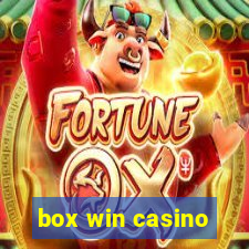 box win casino