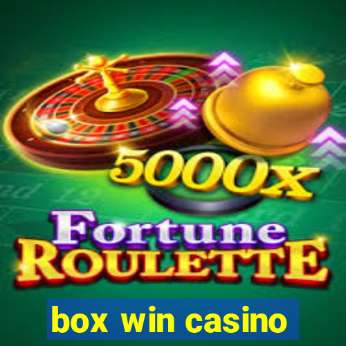 box win casino