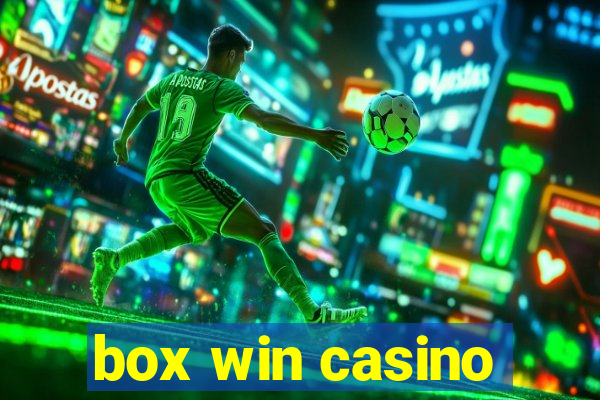 box win casino