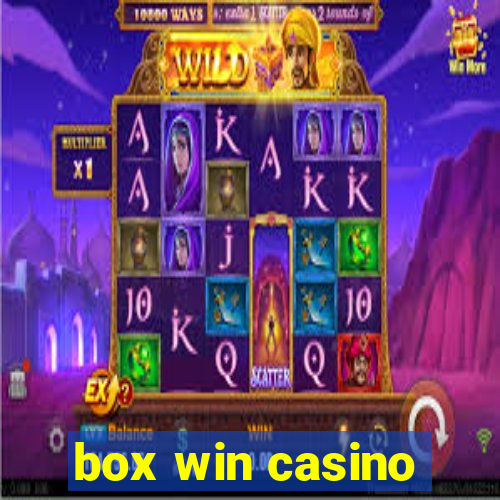 box win casino