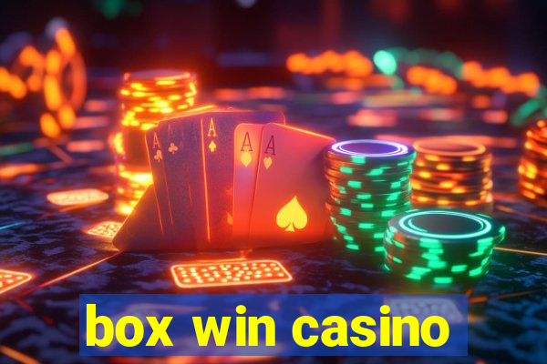 box win casino