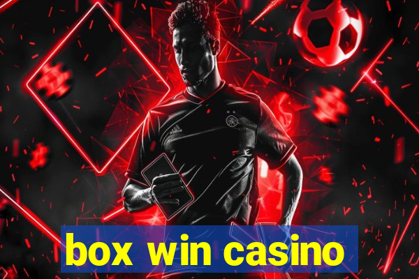 box win casino