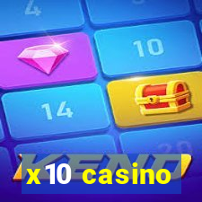 x10 casino