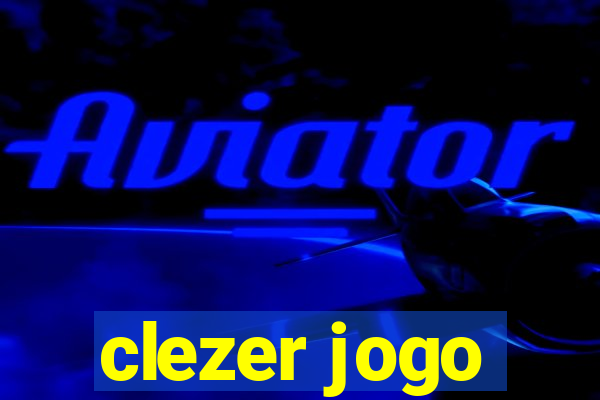 clezer jogo