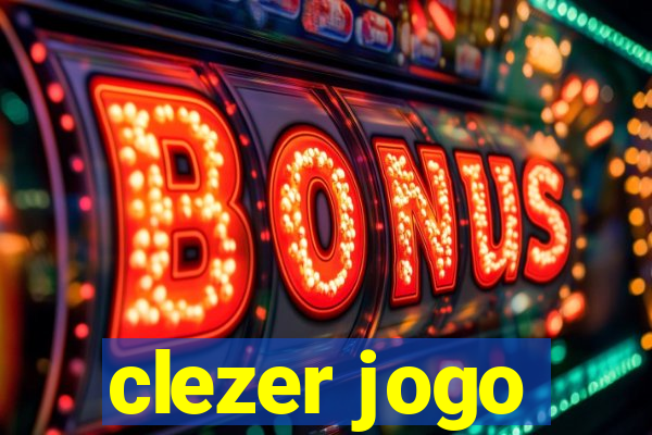 clezer jogo