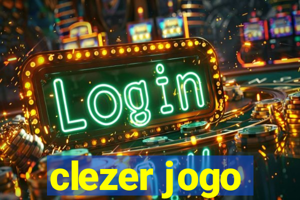 clezer jogo