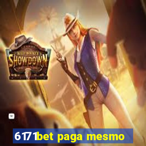 6171bet paga mesmo