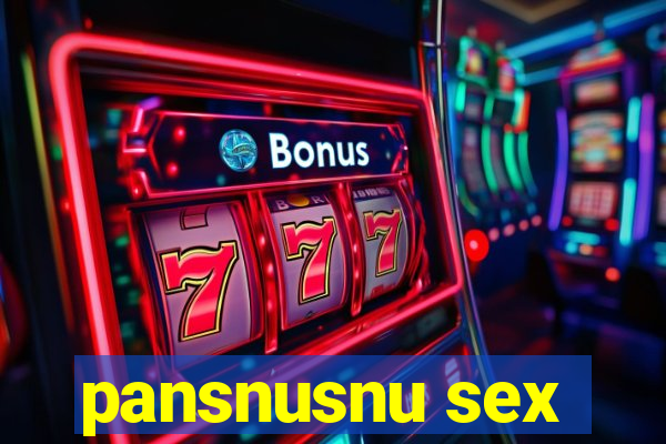 pansnusnu sex