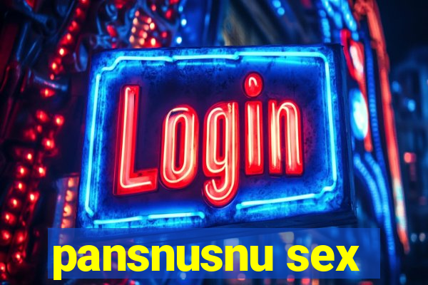 pansnusnu sex