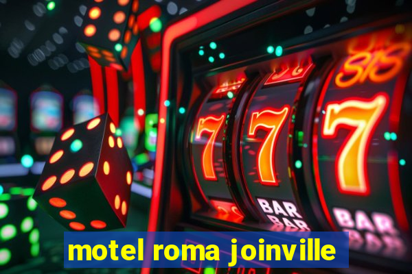 motel roma joinville