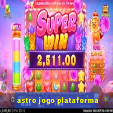 astro jogo plataforma