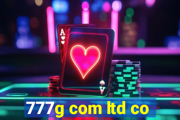 777g com ltd co