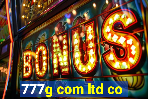 777g com ltd co