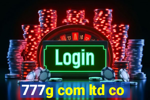 777g com ltd co