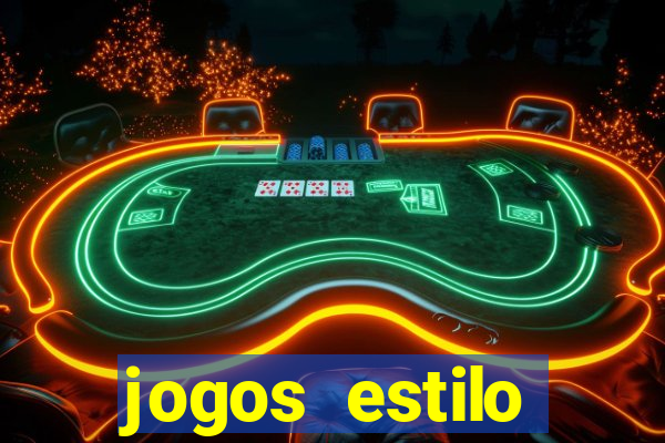 jogos estilo vampire survivors