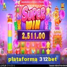 plataforma 312bet