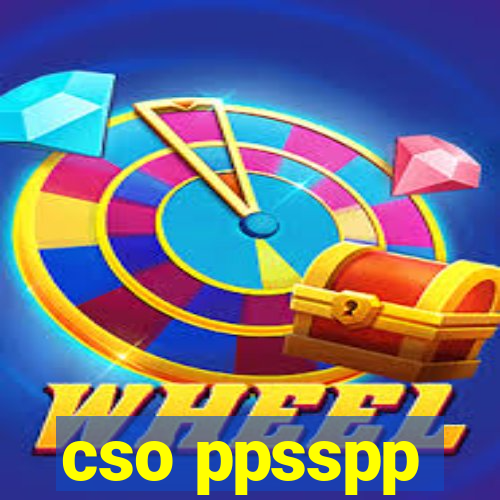 cso ppsspp