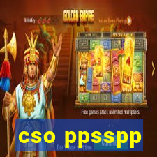 cso ppsspp