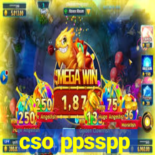 cso ppsspp