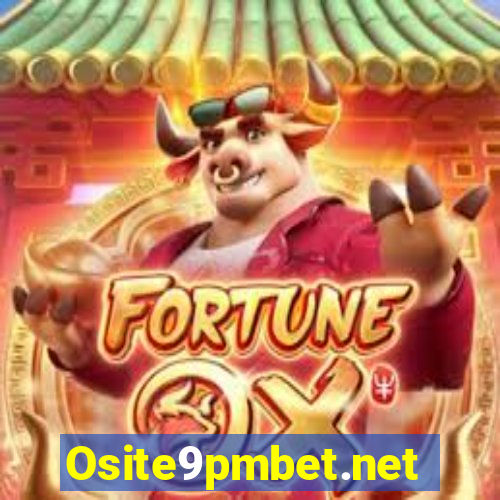 Osite9pmbet.net