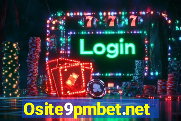 Osite9pmbet.net