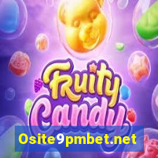 Osite9pmbet.net