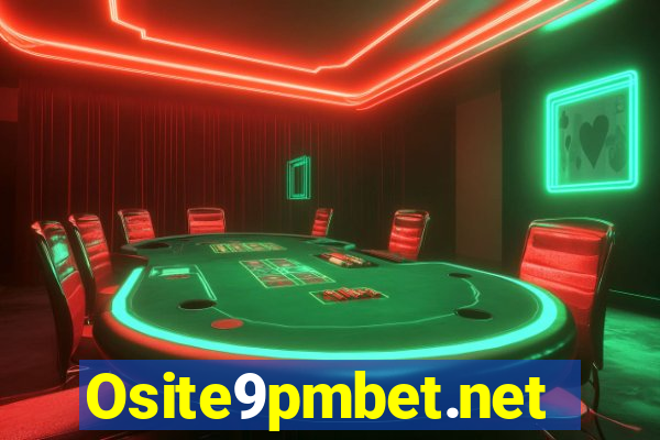 Osite9pmbet.net