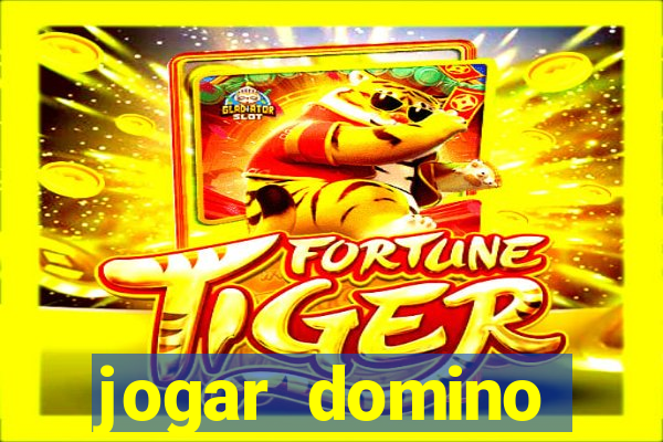 jogar domino apostado online