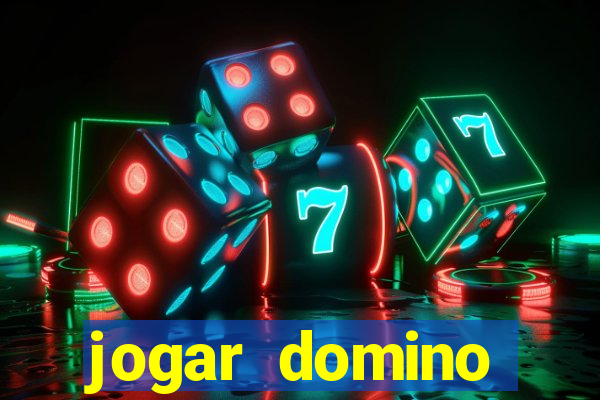 jogar domino apostado online