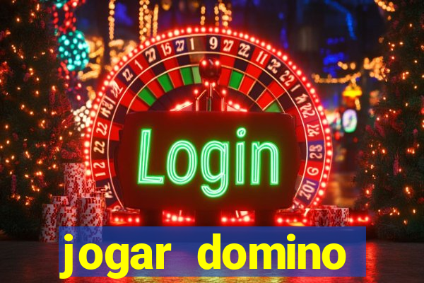 jogar domino apostado online