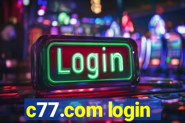 c77.com login