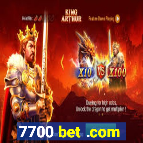 7700 bet .com