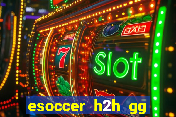 esoccer h2h gg league - 8 minutos de jogo