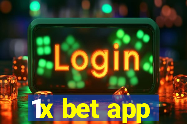 1x bet app