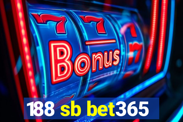 188 sb bet365