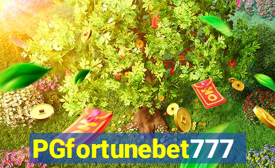 PGfortunebet777