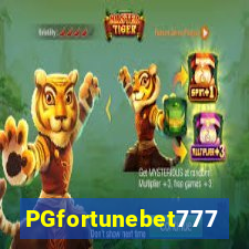 PGfortunebet777