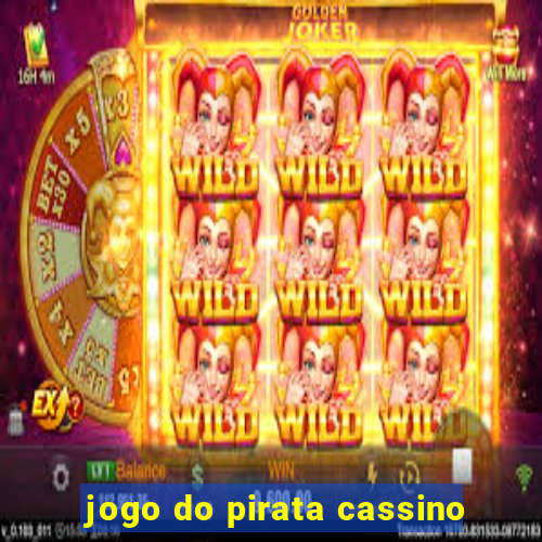 jogo do pirata cassino