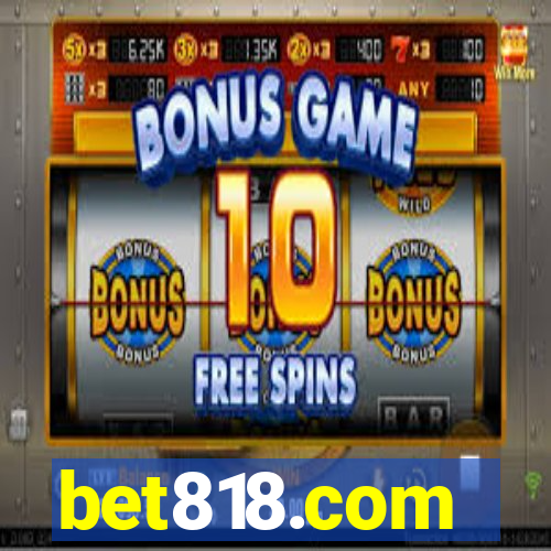 bet818.com