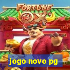 jogo novo pg